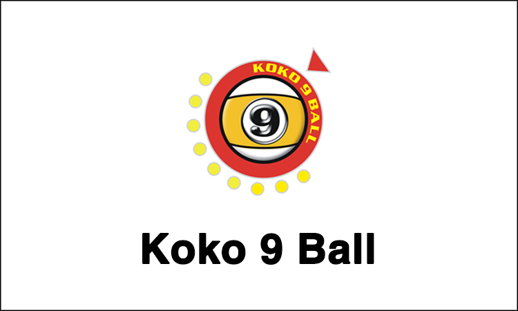 Koko 9 Ball